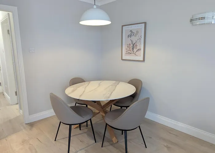 St Bridget\'S Apartments